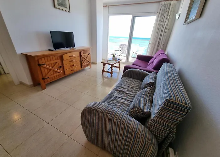 En Con Terraza Y Piscina, Cerca De La Playa - Hisp-236-97 Διαμέρισμα *