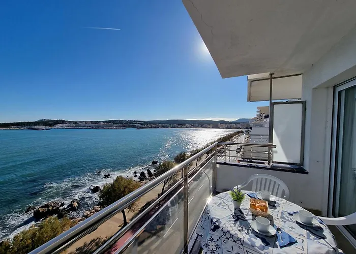 Διαμέρισμα En Con Terraza Y Piscina, Cerca De La Playa - Hisp-236-97