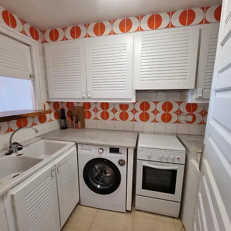 Διαμέρισμα En L'escala Con Terraza Y Piscina, Cerca De La Playa - Hisp-236-97 *